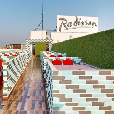 Radisson Hotel Bareilly Airport Kültér fotó
