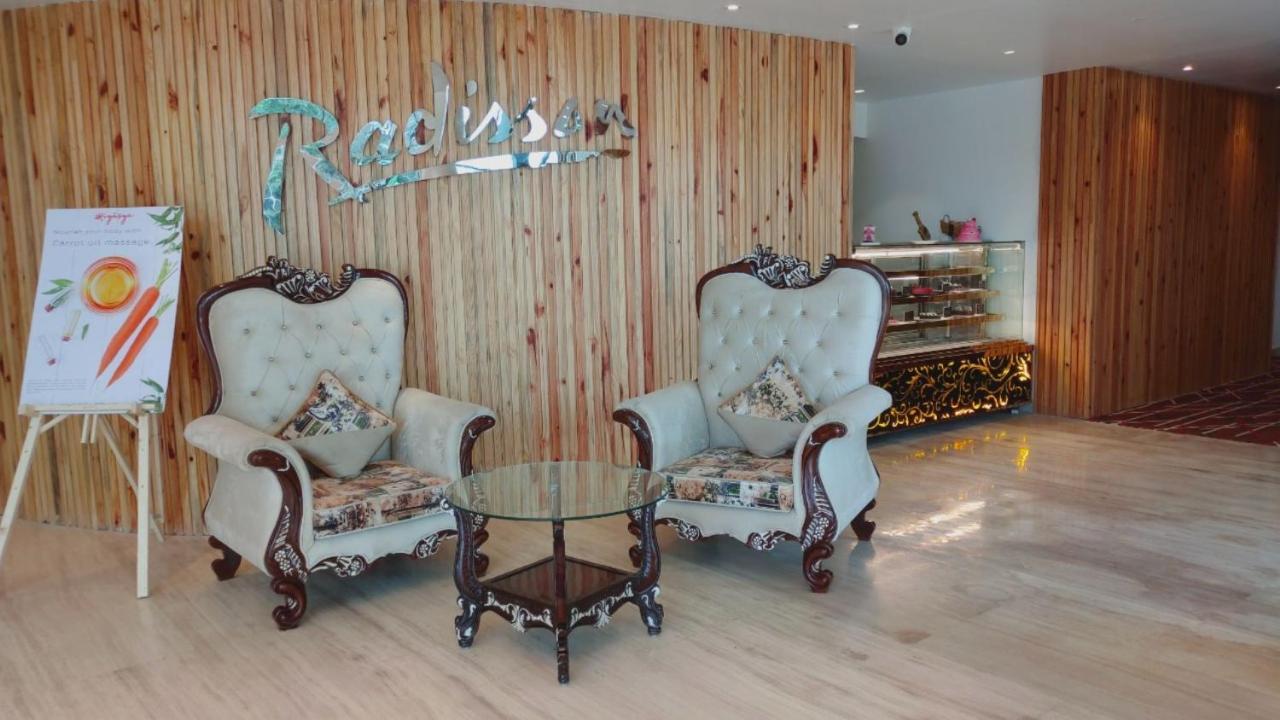 Radisson Hotel Bareilly Airport Kültér fotó