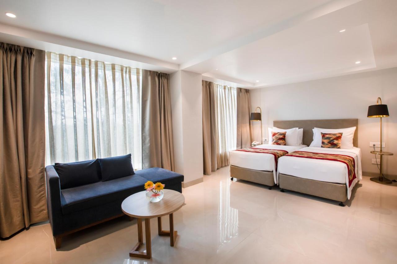 Radisson Hotel Bareilly Airport Kültér fotó