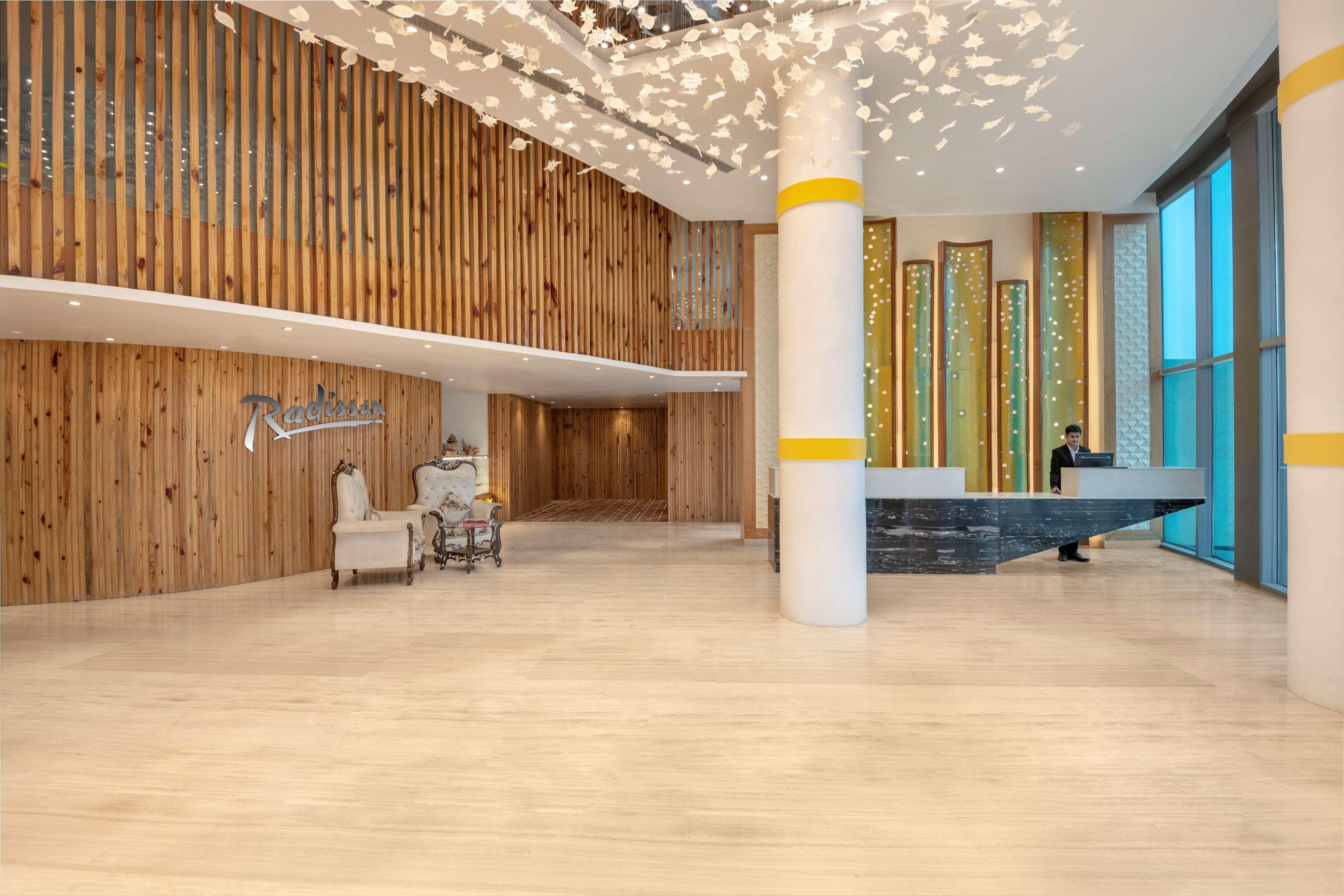 Radisson Hotel Bareilly Airport Kültér fotó